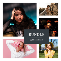 Creamtone + Rosyfilm + Sunkissed + Nightbloom + Prismfade — Bundle