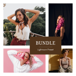Creamtone + Rosyfilm + Sunkissed + Nightbloom — Bundle