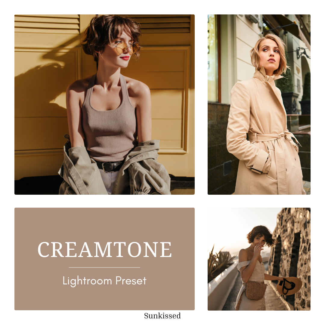 Creamtone — Preset Quad