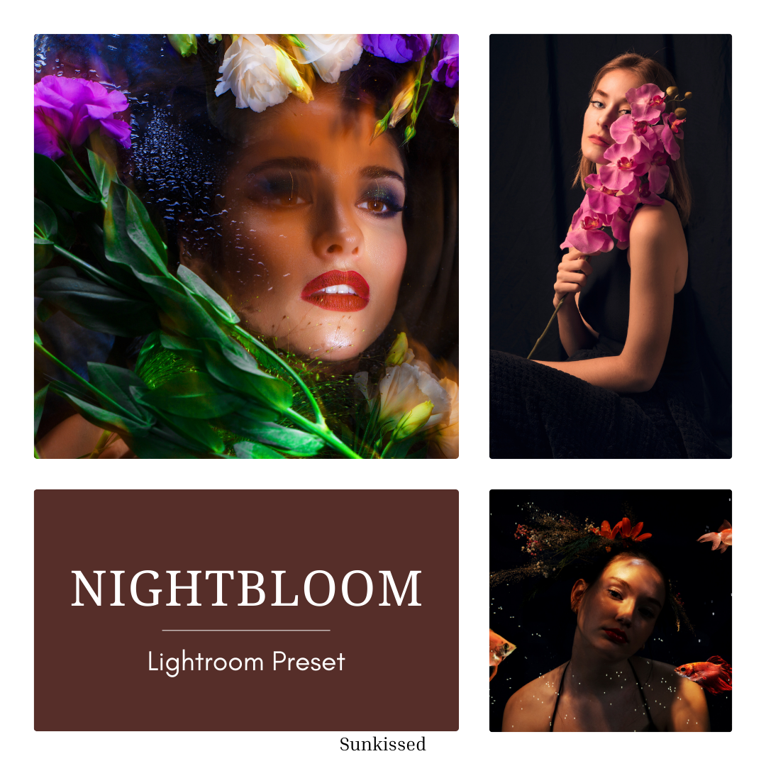 Nightbloom — Preset Trio