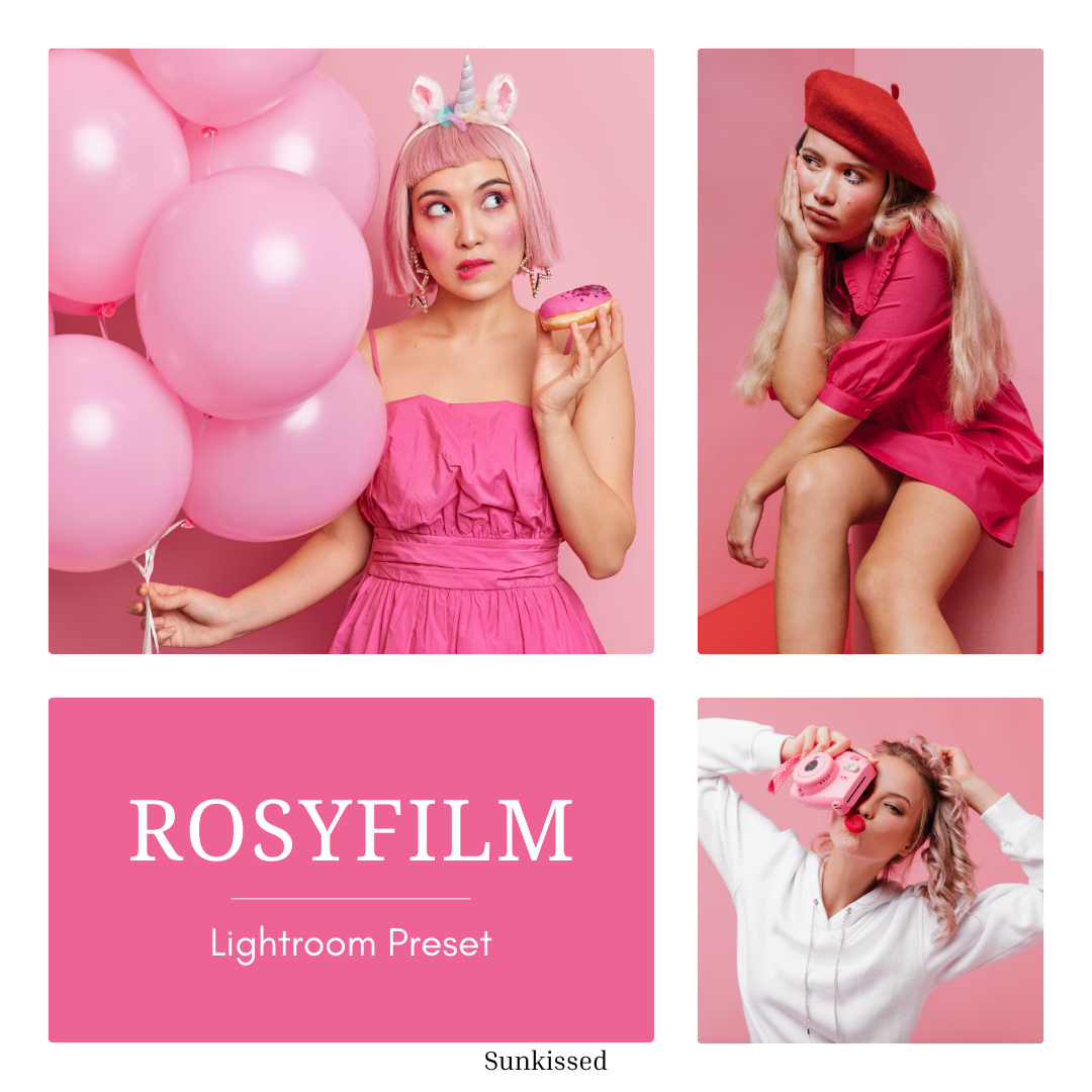 Rosyfilm — Preset Duo