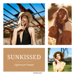 Sunkissed — Preset One