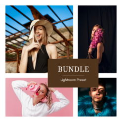 Prismfade + Rosyfilm + Sunkissed + Nightbloom — Bundle